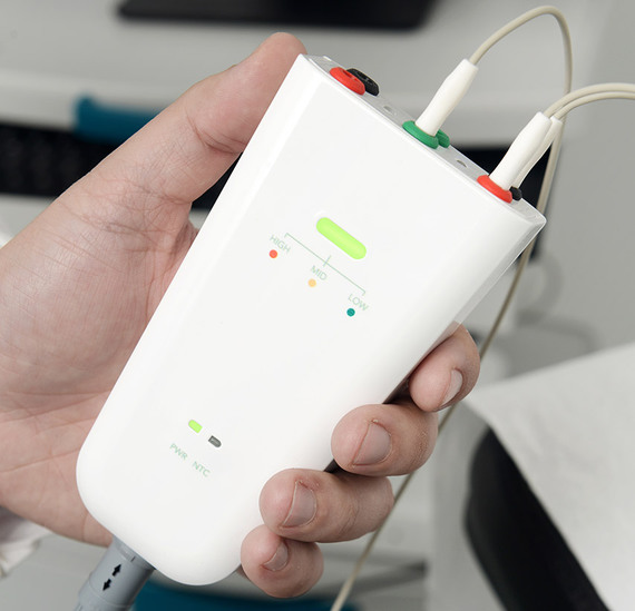 C-Vemp biofeedback and rectification