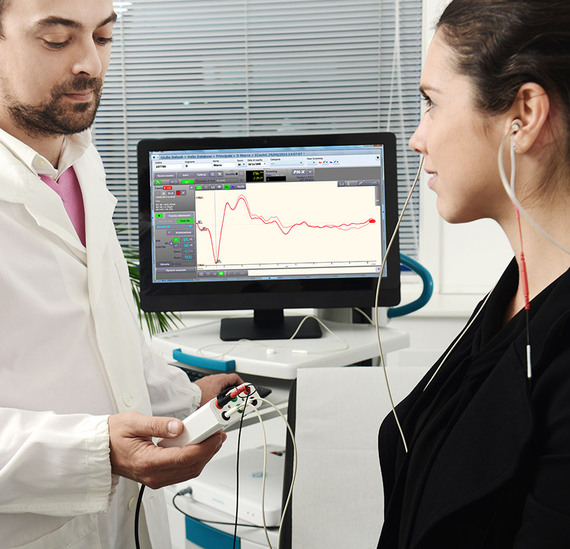 non invasive ECochG