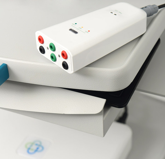 E-ABR for cochlear implants