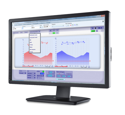 bone conduction pure-tone audiometry